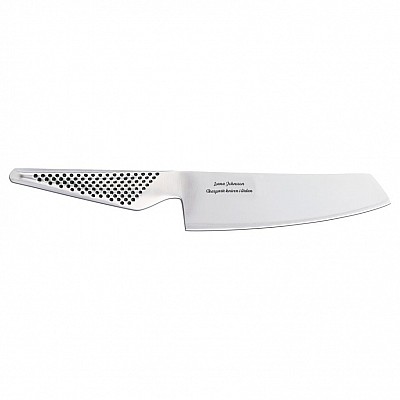 Globalkniv med gravyr - Grönsakshacka 14cm GS-5